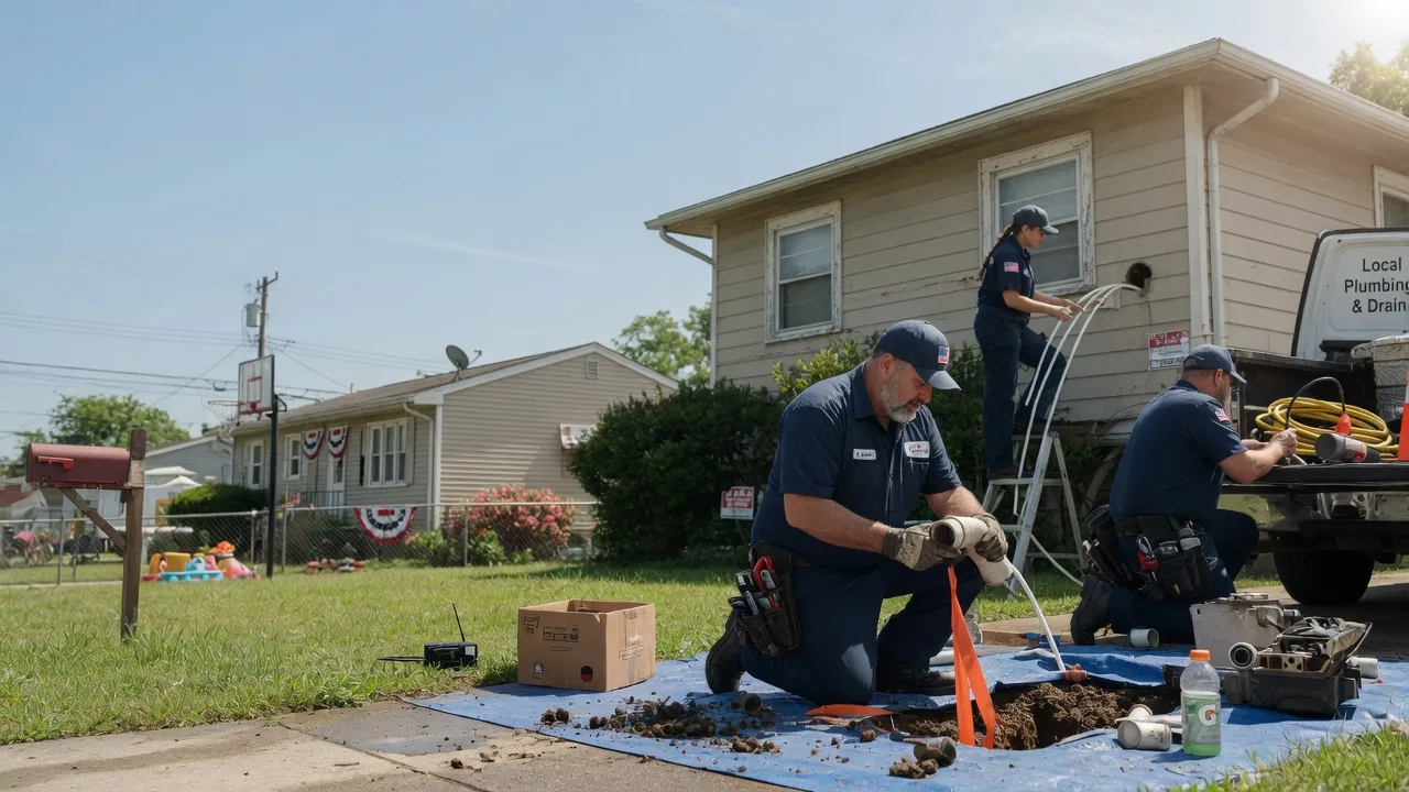 Faucet Repair in Newhebron, MS near me